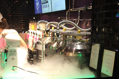 Van néhány tartály :)