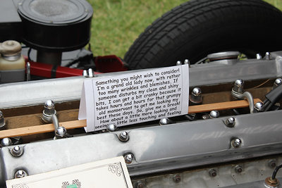 Jaguar is volt, ez több mint 50 éves és már kicsit szeszélyes