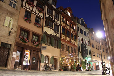 Megérkeztünk Nürnbergbe!