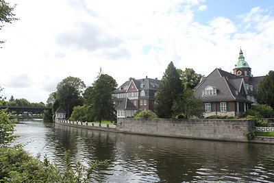 Hamburgi városnézés indul!