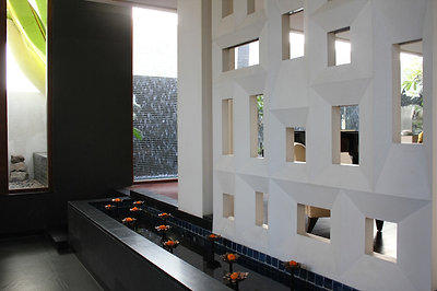 recepció környéke