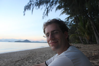 Andris nem egy korán kelő tipus