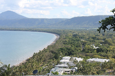 Esőerdő találkozása a zátonnyal