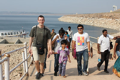 Zoli nagyon tetszett a kisfiunak