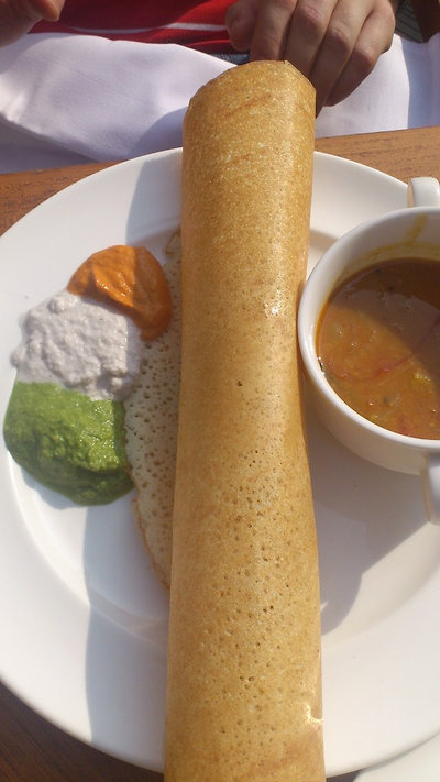 reggeli dosa az Istaban