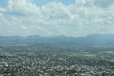 Nyugat felé a hegyek