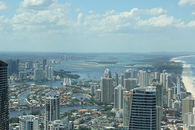 A belső öböl és mesterséges csatornák