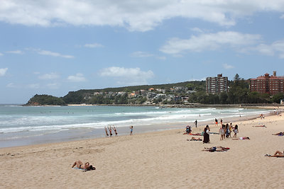 Manly Beach