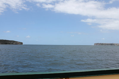 Sydney-i öböl bejárata