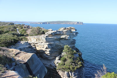 Watsons Bay, a Sydney-i öböl bejárata