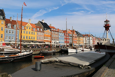 Nyhavn: tényleg jól néz ki.
