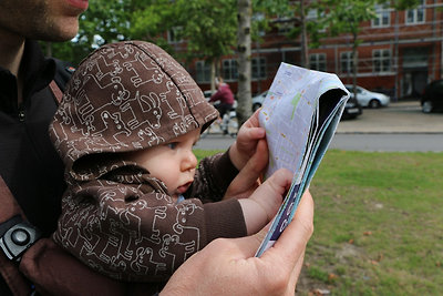 Tomi a fő térképolvasó :).