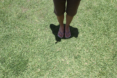 Állok az árnyékomon!