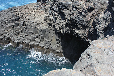 blowhole bejárata