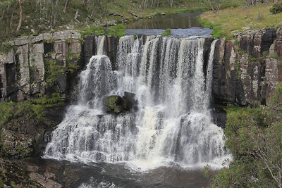 Felső Felső Ebor vízesés