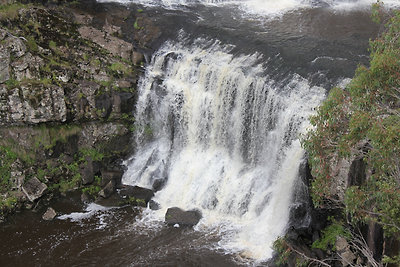 Alsó Felső Ebor vízesés